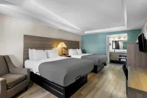 Quality Inn Downtown Helen - Chambre