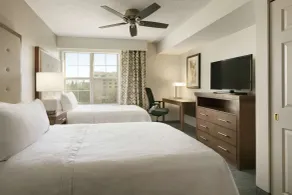 Homewood Suites by Hilton Kansas City-Airport - Chambre