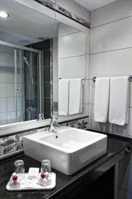 Grand Halic Goldenhorn - Salle de bain