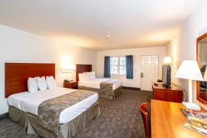 Anchorage Motel Inc. - Habitación