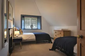 Home Farm Cottage - Zimmer
