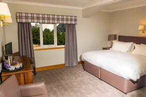 Tyndrum Lodges - Chambre