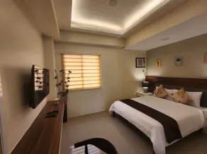 RedDoorz @ Leoncia Apartelle Mandaue City - Chambre