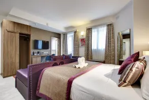 Palazzo Paolina Boutique Hotel - Habitación