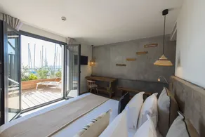 L'Anderenis Boutique Hôtel - Chambre