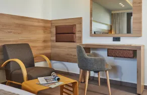 Dionisos Hotel - Zimmer