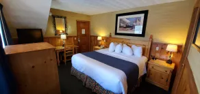 The Lake Motel - Chambre