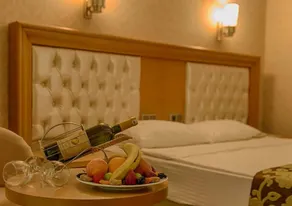 Pasabey Hotel - Chambre