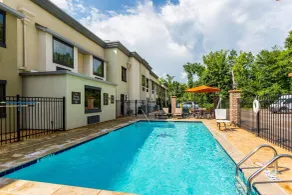 Comfort Inn Tupelo Central - Pool