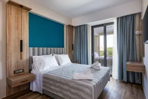 Sapphire Blue Suites - Chambre