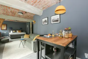 Adelaerthoeve Logies & Ontbijt - Chambre