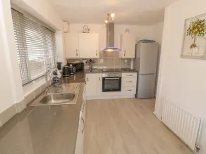 Seaside Retreat - Cuisine privée