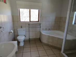 Fairview Cottages - Badezimmer
