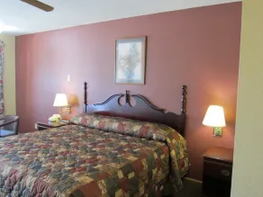 First Western Inn - Fairmont City - Chambre