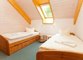 WAGNERS Sporthotel Oberhof - Chambre