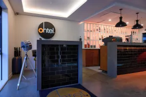 Ohtel Auckland - Réception