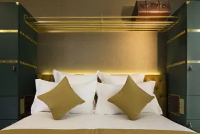 Hotel Whistler - Gare du Nord - Værelse