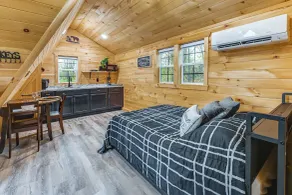 5 Mi to Wine Trails: Finger Lakes Tiny Home - Interior