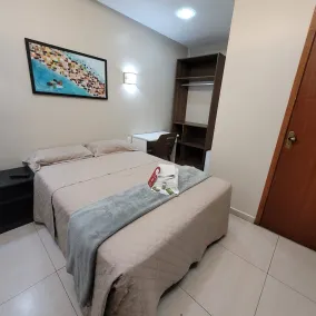 Living Hotel Flamengo - Room