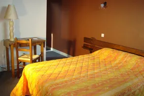 Logis Hôtel Au Gai Soleil du Mont-Aiguille - Room