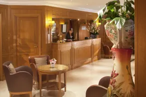 BEST WESTERN Premier L'Horset Opéra - Réception