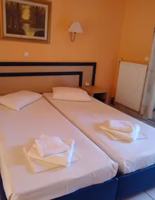 Polychrono Beach Hotel - Værelse