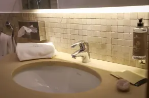 Palazzo Filisio - Regia Restaurant - Salle de bain