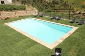 Quinta de Fiães - Vue de la chambre