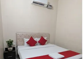 Hotel O Hmi International - Værelse