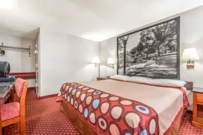 Super 8 by Wyndham North Bergen NJ/NYC Area - Chambre