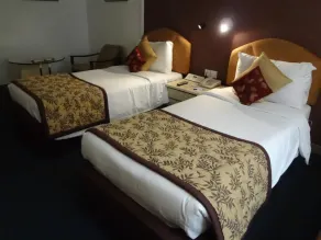 Hotel Kohinoor Continental, Airport - Room