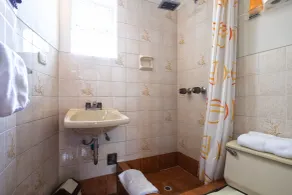 Sori Apartments - Bathroom