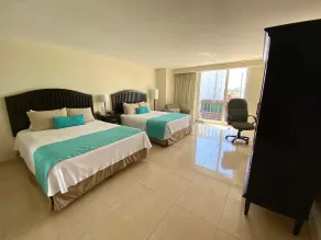 Astur Hotel & Residence - Chambre