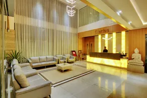 Clarion Hotel Bangalore - Reception