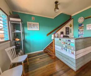 Hostal Terraza Recreo - Reception