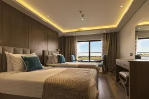 SUNRISE Semiramis II Cruise - Zimmer
