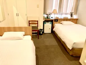 YOU STYLE HOTEL MATE 鹿児島 天文館 - Camera