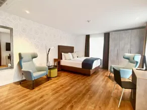 H23 Hotel Stuttgart - Chambre