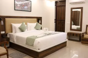 Four Seasons Resort - Room