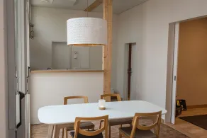 "goethezimmer" - auf dem Dach der NOTENBANK - Pasti in camera