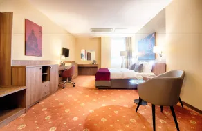 Leonardo Royal Hotel Warsaw - Room