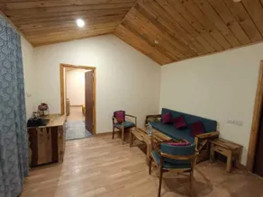 Aaroham Resorts Shimla - Habitación