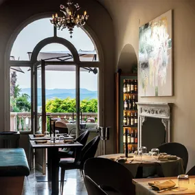 Garden Palace Hotel - Restaurant