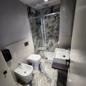Mia Suites Hotel Bella Capri - Salle de bain