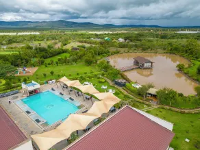 Maiyan Nanyuki - Piscina