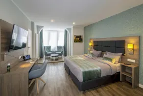 AKZENT Hotel Roter Ochse Rhens bei Koblenz - Room
