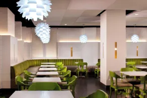 Residence Inn by Marriott New York Manhattan/World Trade Center Area - Restaurant