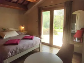 Agriturismo Montecolombo by Il Ritorno - Værelse