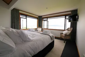 Te Puru Beach Lodge - Habitación