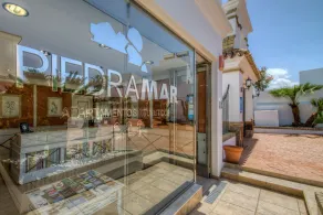 Apartamentos Piedramar - Recepción